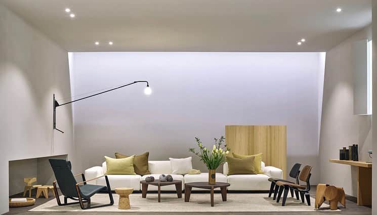 Vitra Japanのインスタグラム