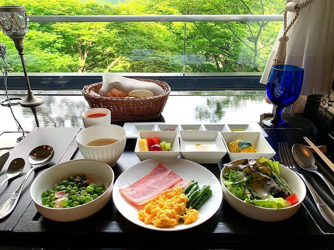 百合華のグルメインスタ