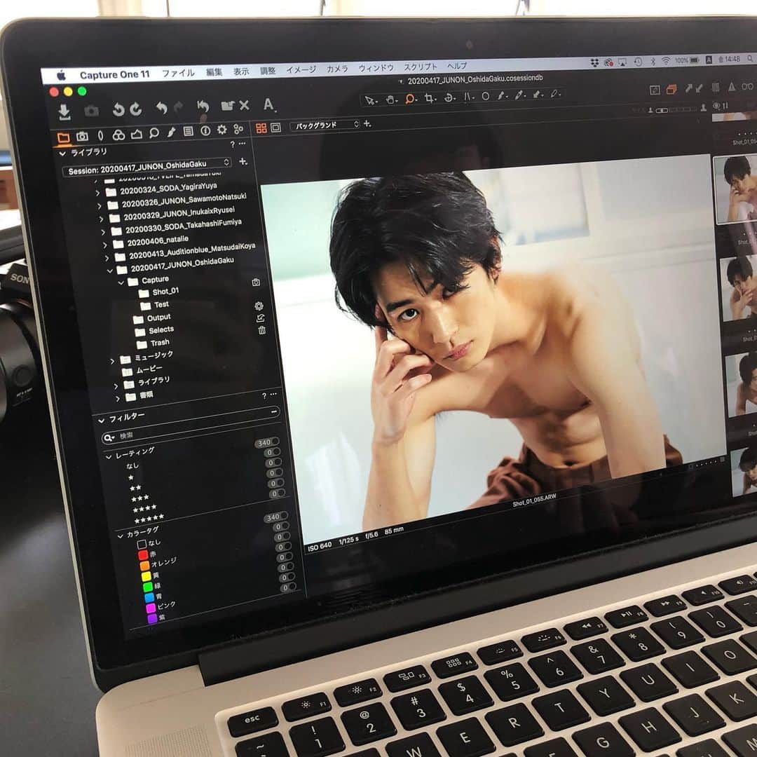 押田岳さんのインスタグラム写真 - (押田岳Instagram)5月29日 14時05分 - oshidagaku