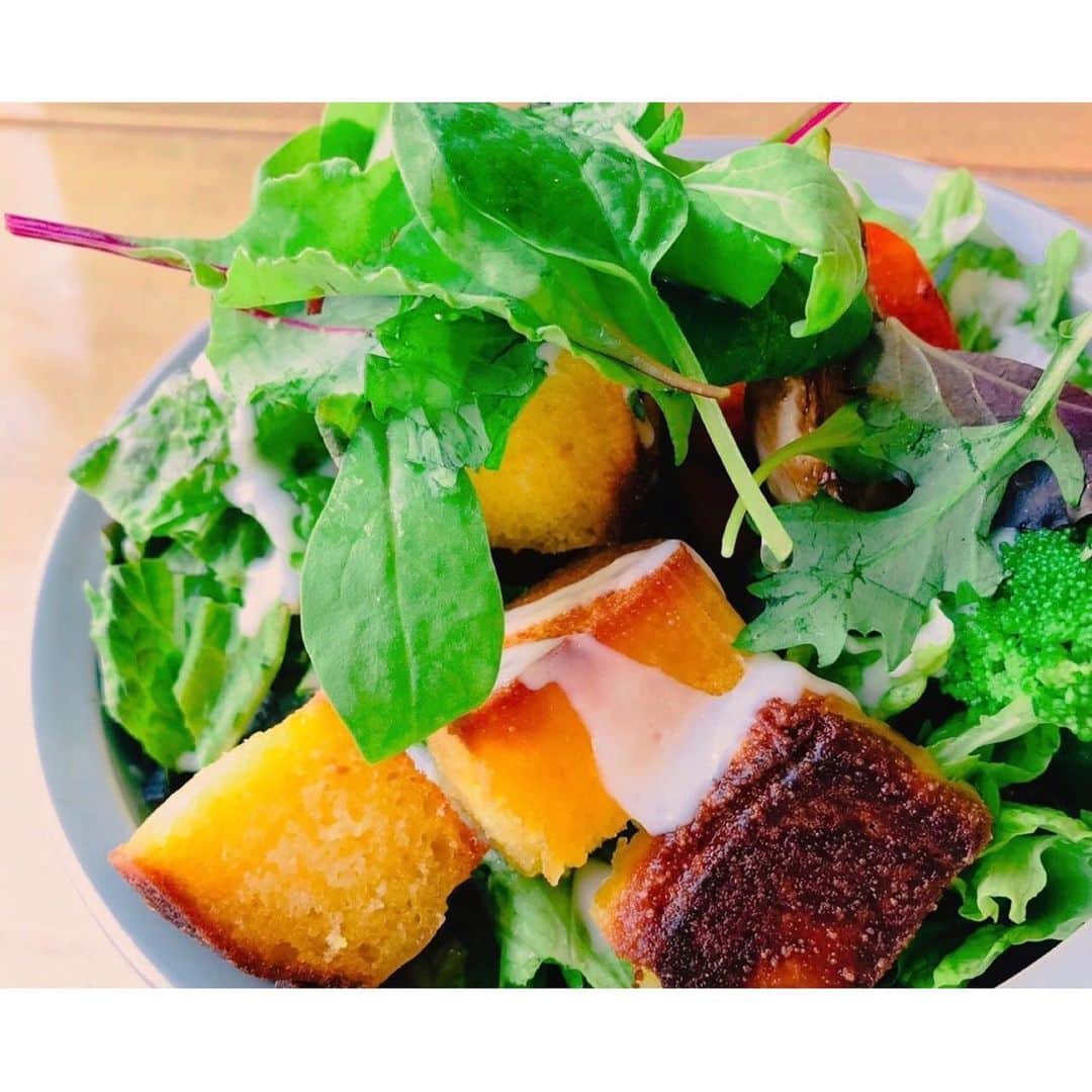 Beverlyさんのインスタグラム写真 - (BeverlyInstagram)「. サラダ😋😋 #salad #green #サラダ」5月29日 14時06分 - beverly_official_