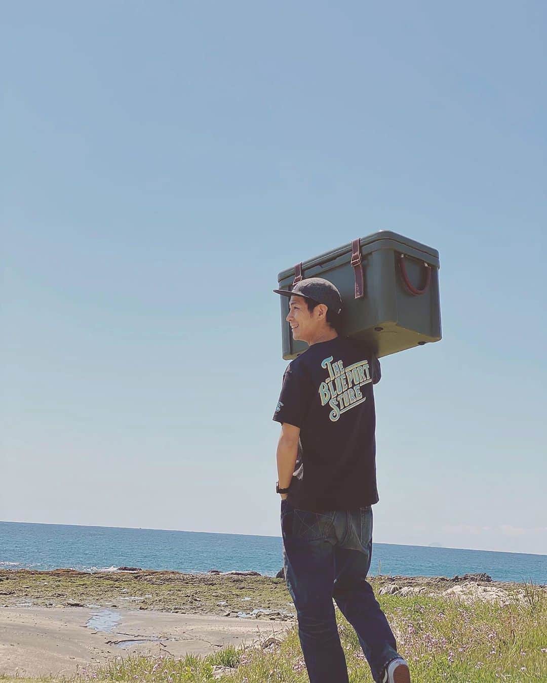 階上実穂のインスタグラム