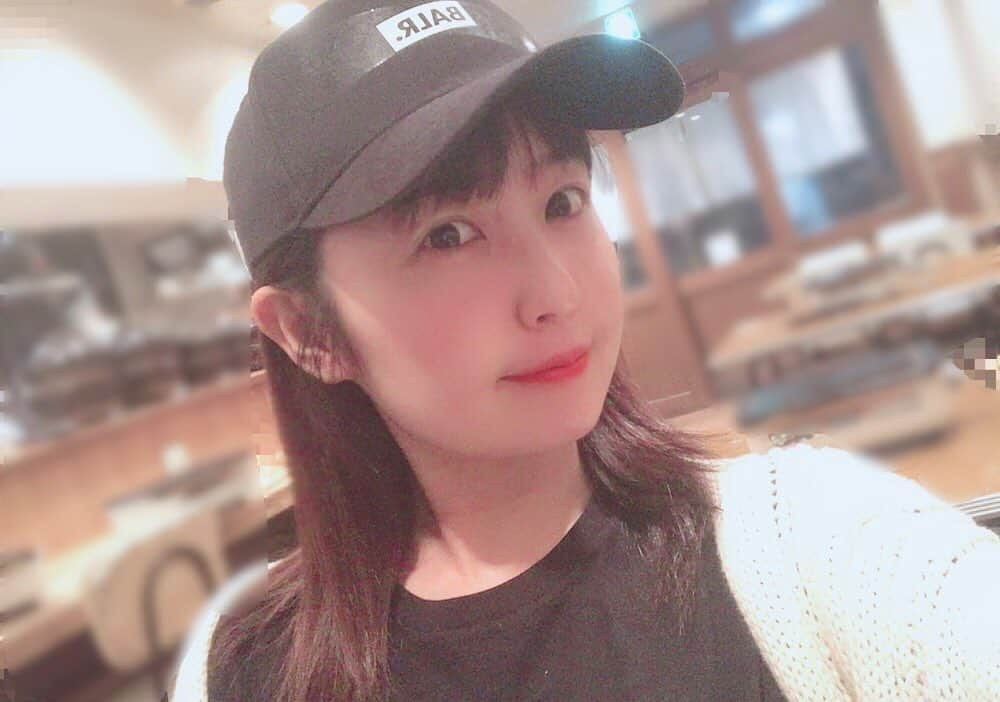 惣田紗莉渚さんのインスタグラム写真 - (惣田紗莉渚Instagram)「今日はいい天気だー☺︎ #BALR #cap #キャップ #キャップ女子」5月29日 14時33分 - sarisari0118