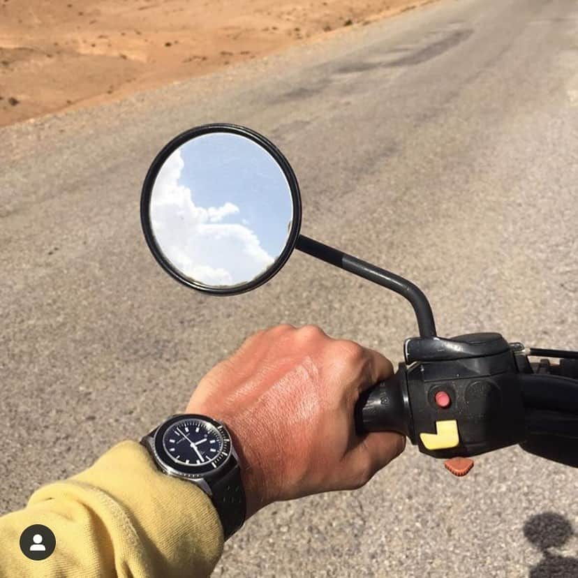 Maurice De Mauriac Zurichさんのインスタグラム写真 - (Maurice De Mauriac ZurichInstagram)「Soon its #weekend !Where are you going? We are heading #south ... until there is no  one to see anymore. #gooutandexplore #mauricedemauriac #mauricedemauriacwatch #l2 #lseries #watch #driving #desert #route66 #watchesofinstagram」5月29日 15時14分 - mauricedemauriac