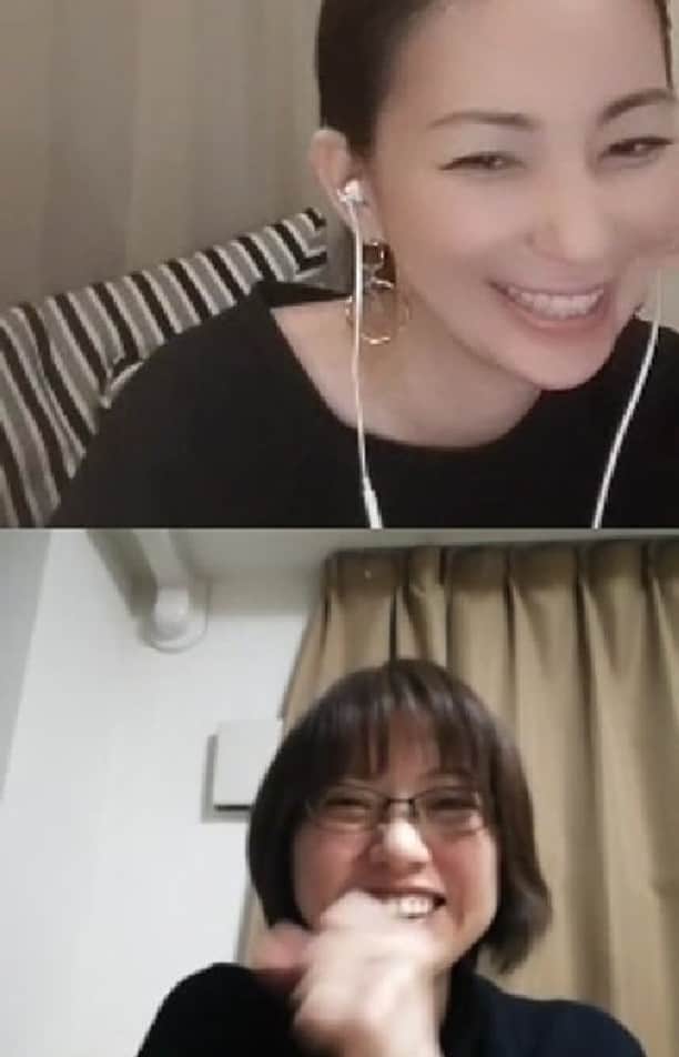真山景子のインスタグラム