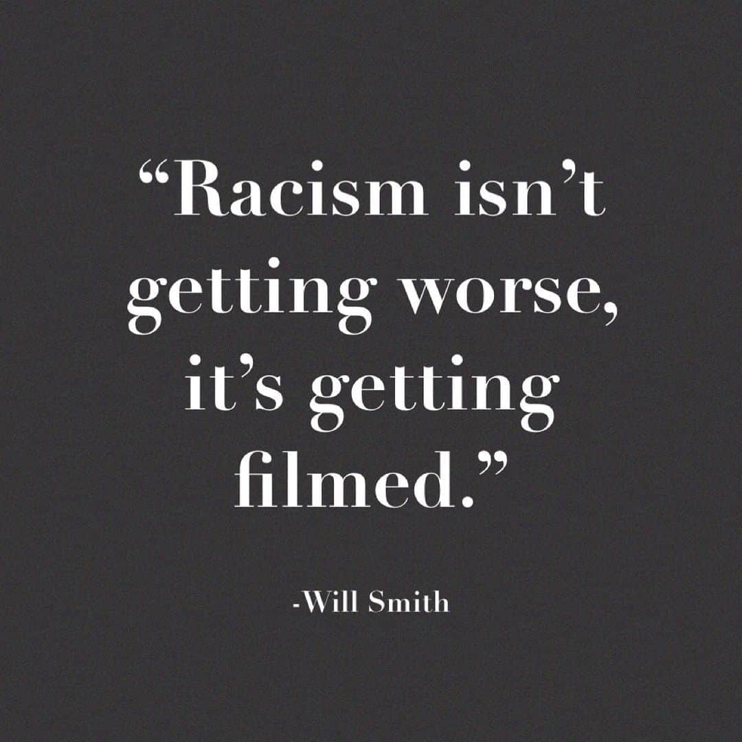 ジジ・ハディッドのインスタグラム：「Enraged. Sickened. Heartbroken. But never surprised. This happens way too often - and the videos that go viral are not isolated events. It seems that only when caught on camera are bigots & MURDERERS even getting “investigated” or fired .. unfortunately, the only way things will start changing is if all these racist, ignorant, monsters (badge &/or not) have to face the consequences- behind bars. && it’s not only an issue with black men being killed by cops ... it’s an issue every time we see them being treated, in even non-violent situations, VERY CLEARLY differently than many very-high-risk incidents involving white men; it’s an issue that the President is making dangerous public statements about enforcing the shooting of protesters -rightfully angered by another UNNEEDED KILLING of another black person & DEMANDING JUSTICE WHERE IT IS 100% NEEDED- while exactly 28 days earlier, he tweeted about white protesters, who stood ARMED WITH GUNS protesting a WORLDWIDE HEALTH PANDEMIC as “very good people” urging the Governor to “See them, talk to them, make a deal.” ?????????? This is, too, an issue about the “Karen’s” we see filmed weekly- using someone’s race, as a point to try and push their agenda, while calling the police in situations where their lives are clearly not actually in danger at all..... they’re just plain f***ing racist. EVERY. TIME. feels more disheartening and nauseating because our cries for the Government and Americans to do better seem unheard; but even when we feel like what we do isn’t enough or can’t help, we have to do more. Keep signing petitions, making calls to demand justice, speaking out (this is not just if you have a big platform- it starts in your homes and communities), and fighting to make a difference for every life that has been wrongly taken or effected by THE PANDEMIC OF RACISM. THIS IS ABOUT BEING AGAINST EVERY SENSELESS ACT OF DISCRIMINATION THAT BURDENS THIS COUNTRY.」