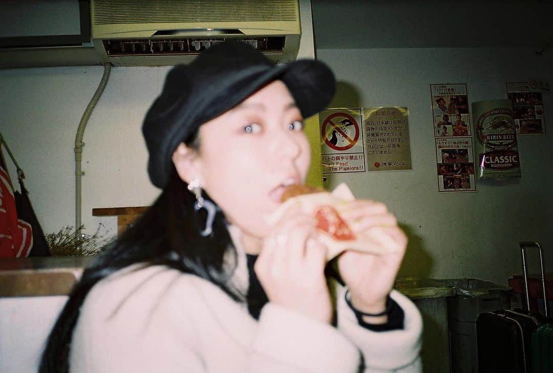 青山恵梨子のインスタグラム