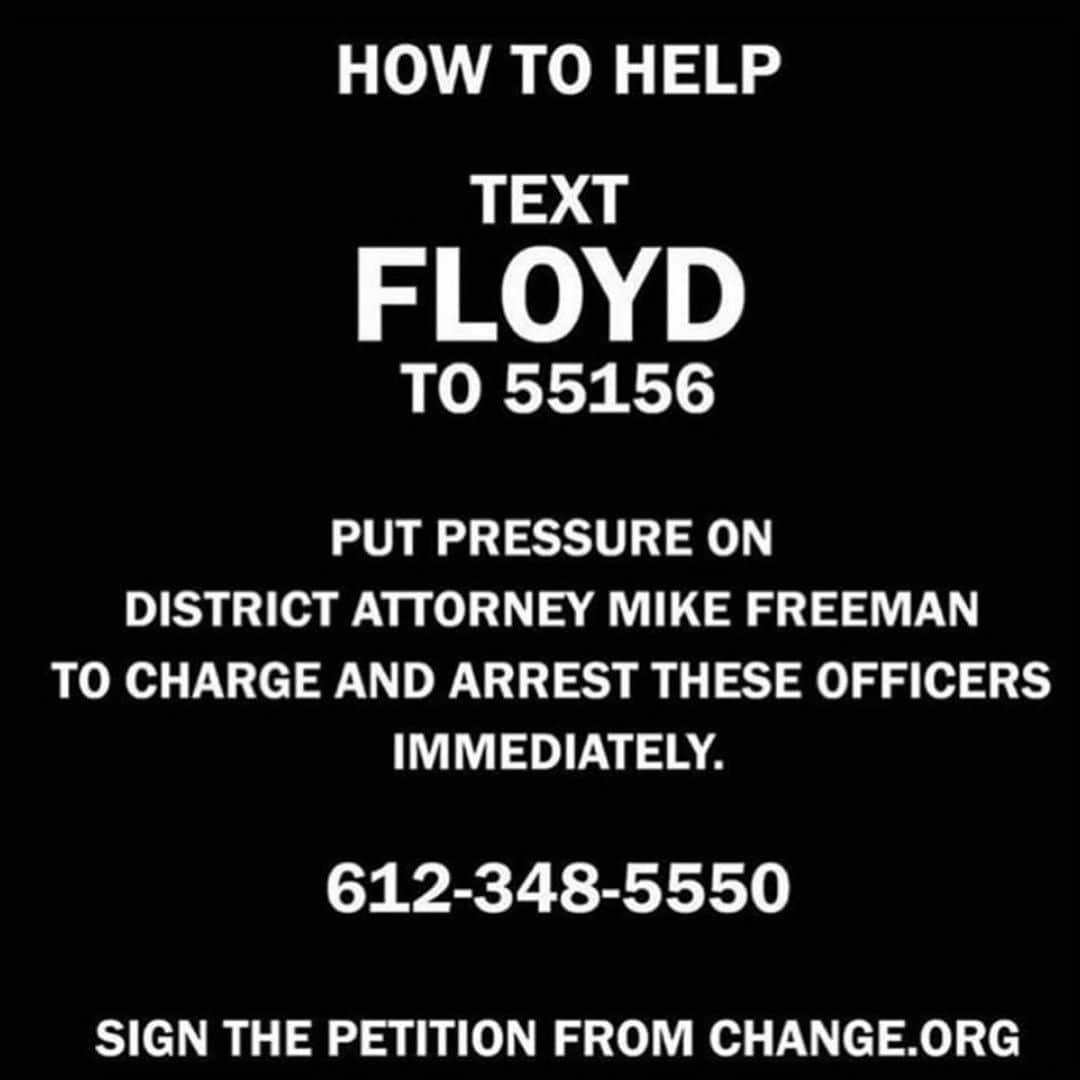 アリアナ・グランデさんのインスタグラム写真 - (アリアナ・グランデInstagram)「again, i ask my followers to please keep signing these petitions, making donations if u are able to, continue having conversations w family and friends about racism (overt and covert) and the senseless acts of murder that happen in this country far too often, please keep reading up, following accounts on here (i will recommend some!) to keep u updated and learning and sharing links and resources.. our black friends need us to show up and to be better and to be vocal. now more than ever. online. offline even more so. this is more than a post. we have to show up. there is work that needs to be done and it is absolutely on us to do it. #blacklivesmatter here are some accounts i’ve followed that have helped me understand more about my privilege and how to use it to help others. @privtoprog @rachel.cargle @thegreatunlearn @blklivesmatter please feel free to recommend some more as well in my comments.」5月30日 2時46分 - arianagrande