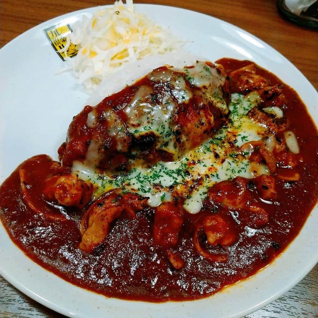 チキン南蛮カレーのルウ王子のグルメインスタ