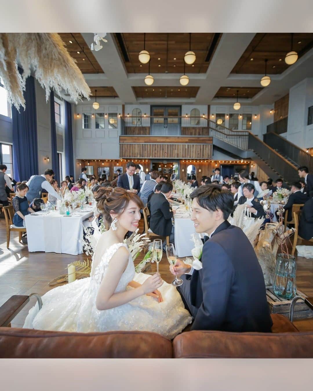 Wedding Park 公式のグルメインスタ