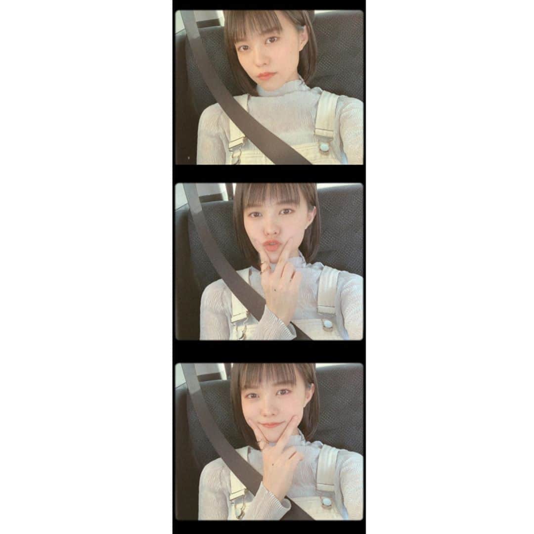 志田彩良のインスタグラム：「・ 6月からお仕事も再開するので 2ヶ月振りの美容院へ💇🏻‍♀️ 自粛中は自分で前髪を切っていたので 久しぶりに綺麗に揃えて トリートメントでさらさらにしてもらいました。 ありがとうございました🙏🏻 @yuma__honda ・ 緊急事態宣言は解除されましたが、 まだまだ気が抜けない状況が続いていますね、、。 体調管理をしっかりして 終息するまでお仕事以外は 出来る限りの自粛を続けたいと思います。 あと少し！一緒に頑張りましょうね☺︎」