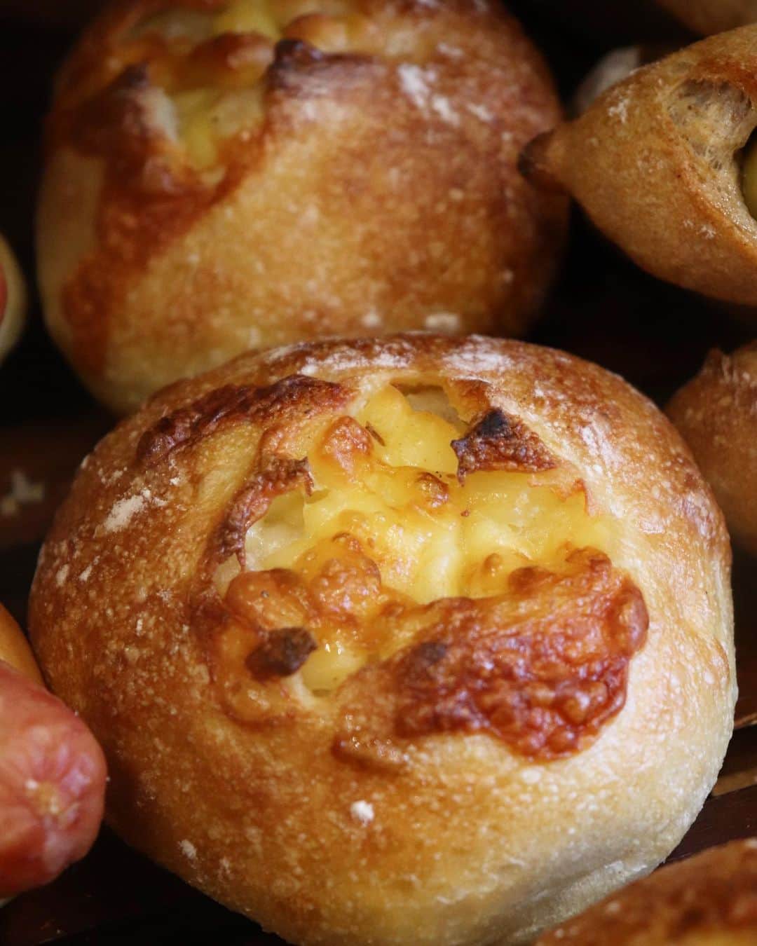 丘の上のパン屋 のグルメインスタ