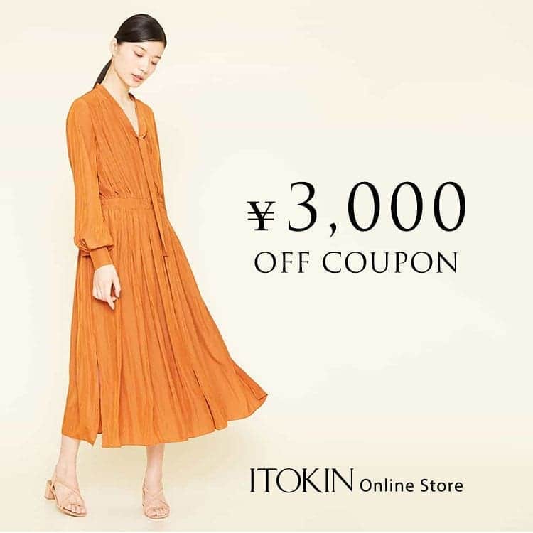 イトキンオンラインストアのインスタグラム