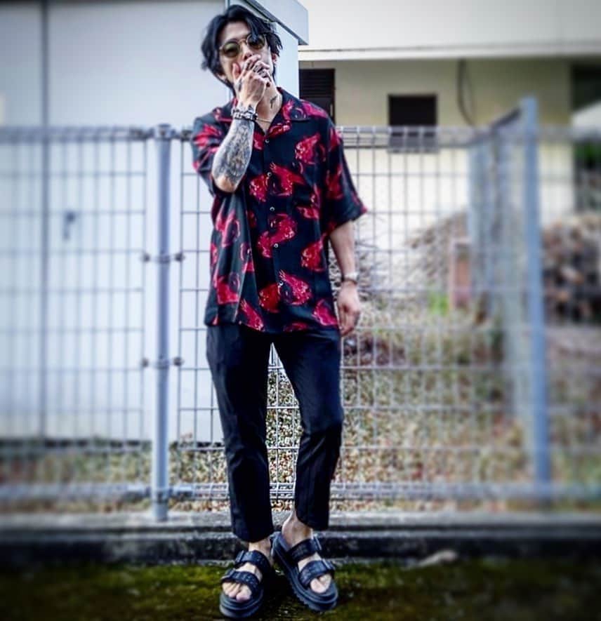 Katsuma のインスタグラム