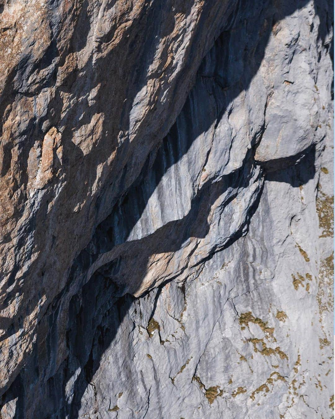 ニナ・カプレツさんのインスタグラム写真 - (ニナ・カプレツInstagram)「Wogü... Growing up in the Rätikon, it has always been my dream climbing in this monster route. Established and named by the one and only @kammerlander_beat , as a tribute to Wolfgang Güllich.  With my climbing partner of the crime, @cedriclachat ,we picked up that project to write our own trilogy. After Sibergeier and Orbayu, this film is going to show how we evolved since our separation in 2014 and our different approache we have today towards such a hard multi-pitch route.  We had a blast working with @5elementsproduction and can’t wait to continue in a few days. So far we got our assed more or less kicked, as always in the Ratikon! 😂 📸 @jeremy_bernard_photography  The film project is proudly supported by my main sponsor @arcteryx and @climbingmulhousecenter  Thanks to all the other sponsors and partners who are with us for this specific project: @praettigau.ch @schweizer_alpkaese #volgkonsumwarenag @hydroflask  @hard.bar #kletterclubrätikon」5月29日 18時56分 - ninacaprez