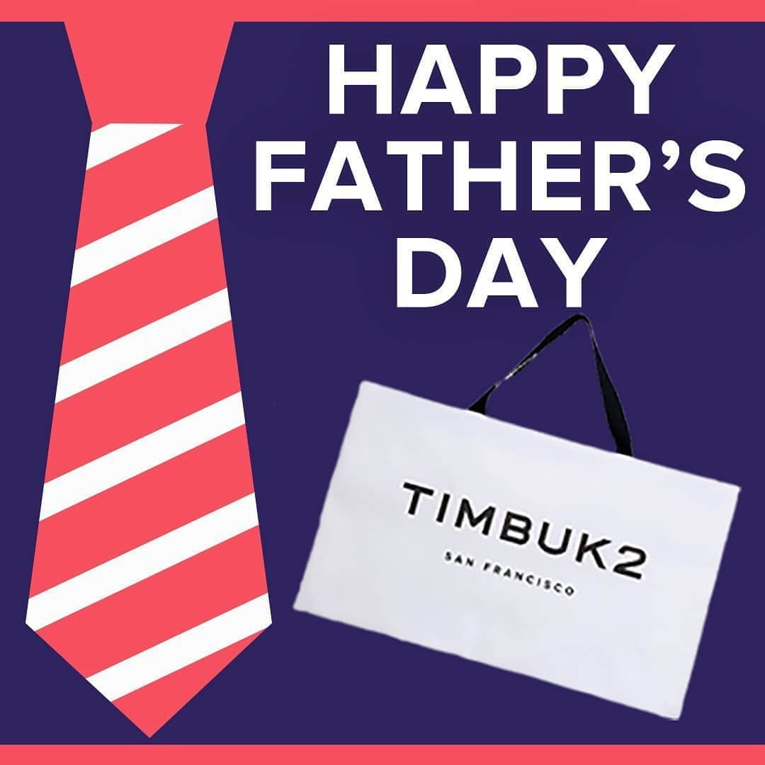 timbuk2さんのインスタグラム写真 - (timbuk2Instagram)「Happy father’s day ・ 父の日に、普段は言えないありがとうの気持ちを形にしてみませんか？ 通勤にも最適なバッグパックと、週末のちょっとした外出に便利なミニバッグがセットになった、特別なギフトです。 ・ #timbuk2.jp #timbuk2 #ティンバックツー #fathersday #父の日 #キャンペーン #コーデ #coordinate #ストリートファッション #streetfashion #ライフスタイル #ヒップバッグ #hipbag #バックパック #backpack #pcバッグ #laptopbag #サイクリング #ロードバイク #サンフランシスコ」5月29日 19時00分 - timbuk2.jp