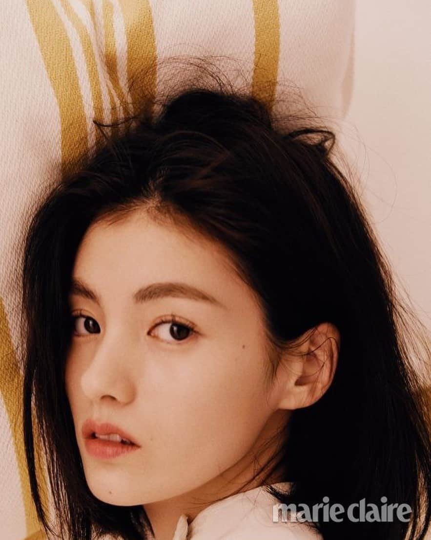 キム・ヨンジのインスタグラム：「오늘은 용선생」