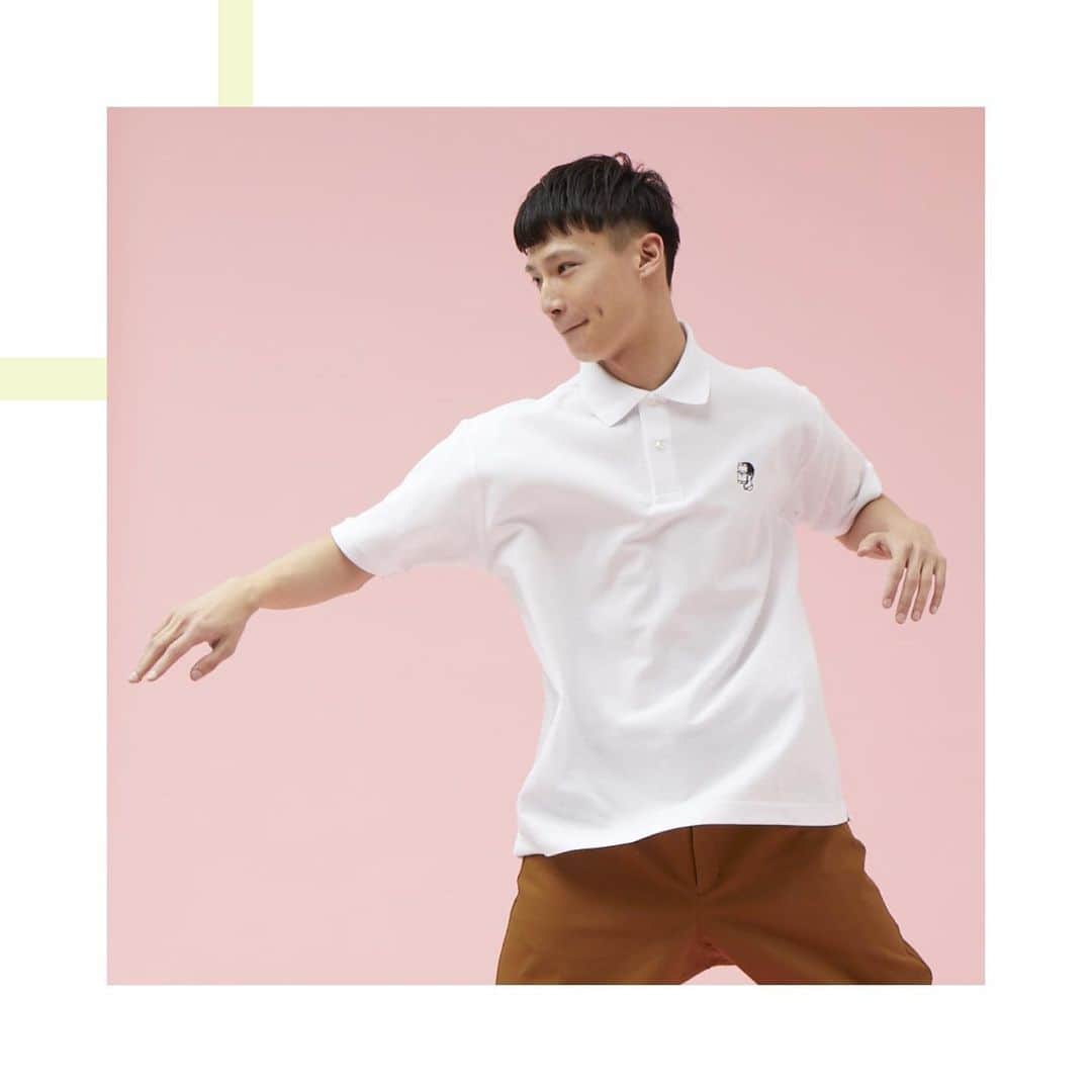 コレカウのインスタグラム：「ㅤㅤㅤㅤㅤㅤㅤㅤㅤㅤㅤㅤㅤ  2020 Spring & Summer Collection NOT so APE ポロシャツ ¥8,000(in tax) ㅤㅤㅤㅤㅤㅤㅤㅤㅤㅤㅤㅤㅤ ドロップショッダーがいい感じのポロシャツ。 父の日ギフトにも🎁 ZOZOTOWNで販売中！  ㅤㅤㅤㅤㅤㅤㅤㅤㅤㅤㅤㅤㅤ ㅤㅤㅤㅤㅤㅤㅤㅤㅤㅤㅤㅤㅤ ㅤㅤㅤㅤㅤㅤㅤㅤㅤㅤㅤㅤㅤ ㅤㅤㅤㅤㅤㅤㅤㅤㅤㅤㅤㅤㅤ ㅤㅤㅤㅤㅤㅤㅤㅤㅤㅤㅤㅤㅤ ㅤㅤㅤㅤㅤㅤㅤㅤㅤㅤㅤㅤㅤ ㅤㅤㅤㅤㅤㅤㅤㅤㅤㅤㅤㅤㅤ #notsoape #nsa #nsa👽#mask #masker #ポロシャツ#logo#ワンポイント#outdoor #trip #スポーツmix #父の日プレゼント #忘れないで #lifestyle #tokyostreetstyle #スケーターファッションが好き #ストリート女子 #ユニセックスブランド #perky_room #韓国ファッション #春コーデ  #ストーリトカジュアル #カジュアルコーデ #summerfashion #sumerhascome #unisexfashion #fashion  #chao_app #zozotown」