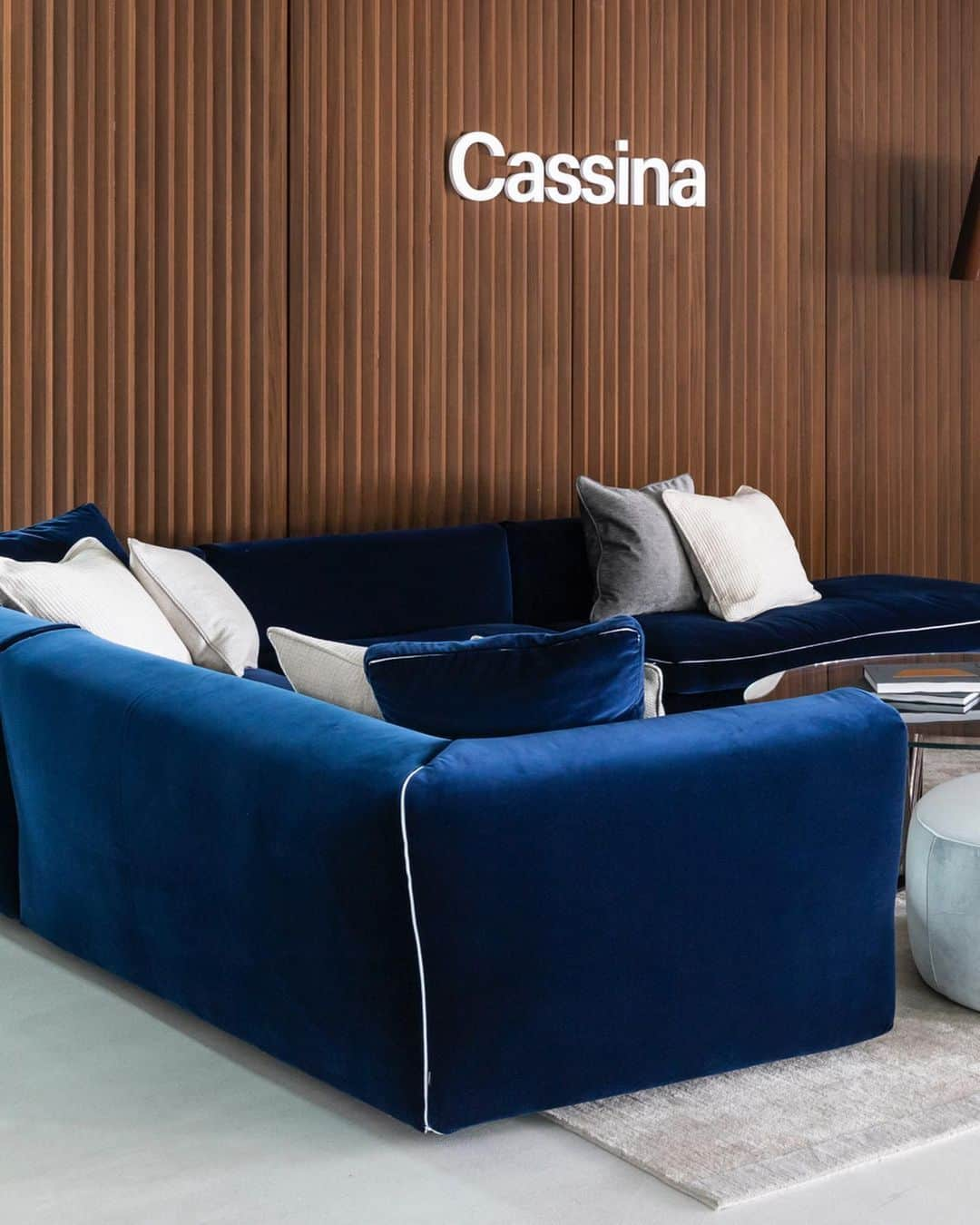 Cassina ixc. (カッシーナ・イクスシー) のインスタグラム