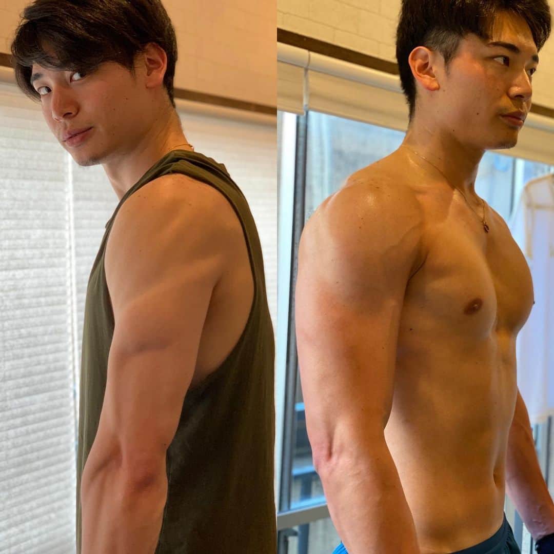 山岸将也さんのインスタグラム写真 - (山岸将也Instagram)「ここ最近の変化は、 髪切ったことと、少し筋肉が増えたこと✌️」5月29日 19時32分 - masayayamagishi