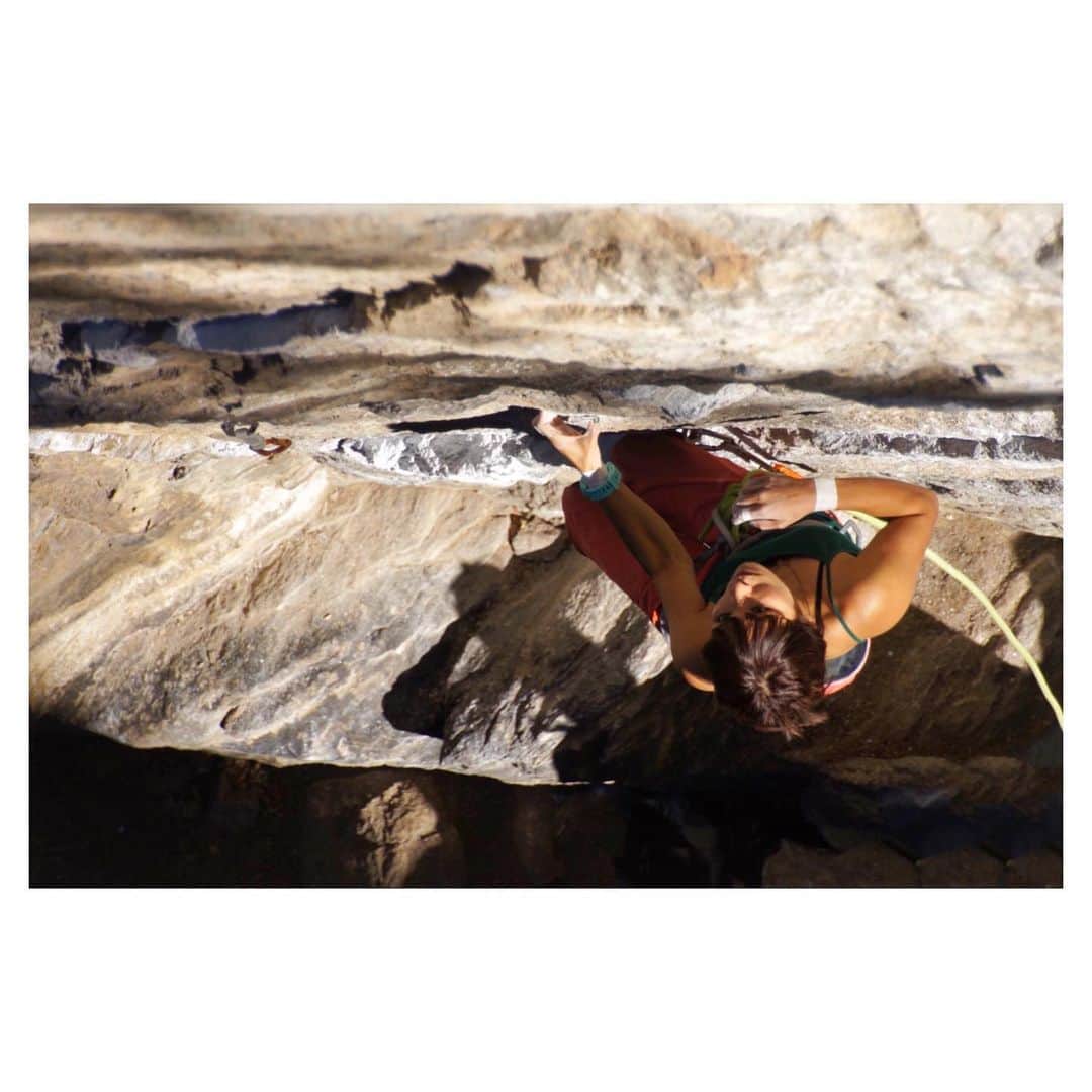 小林由佳のインスタグラム：「Getting back nomal life step by step.  #rockclimber  @mammut_japan  @unparallelup」