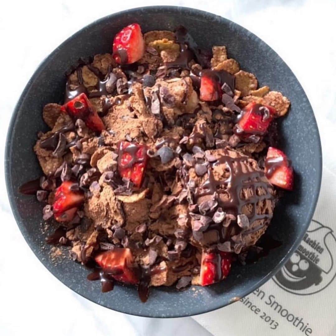 Rachien Smoothieのグルメインスタ