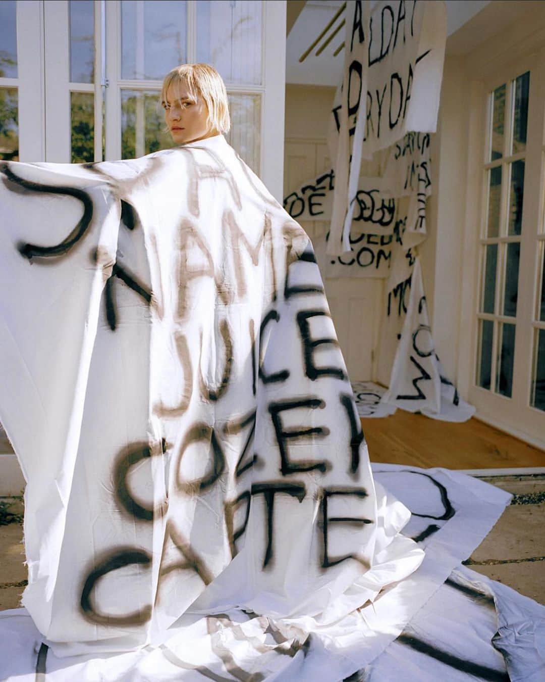 UNITED ARROWS & SONSのグルメインスタ