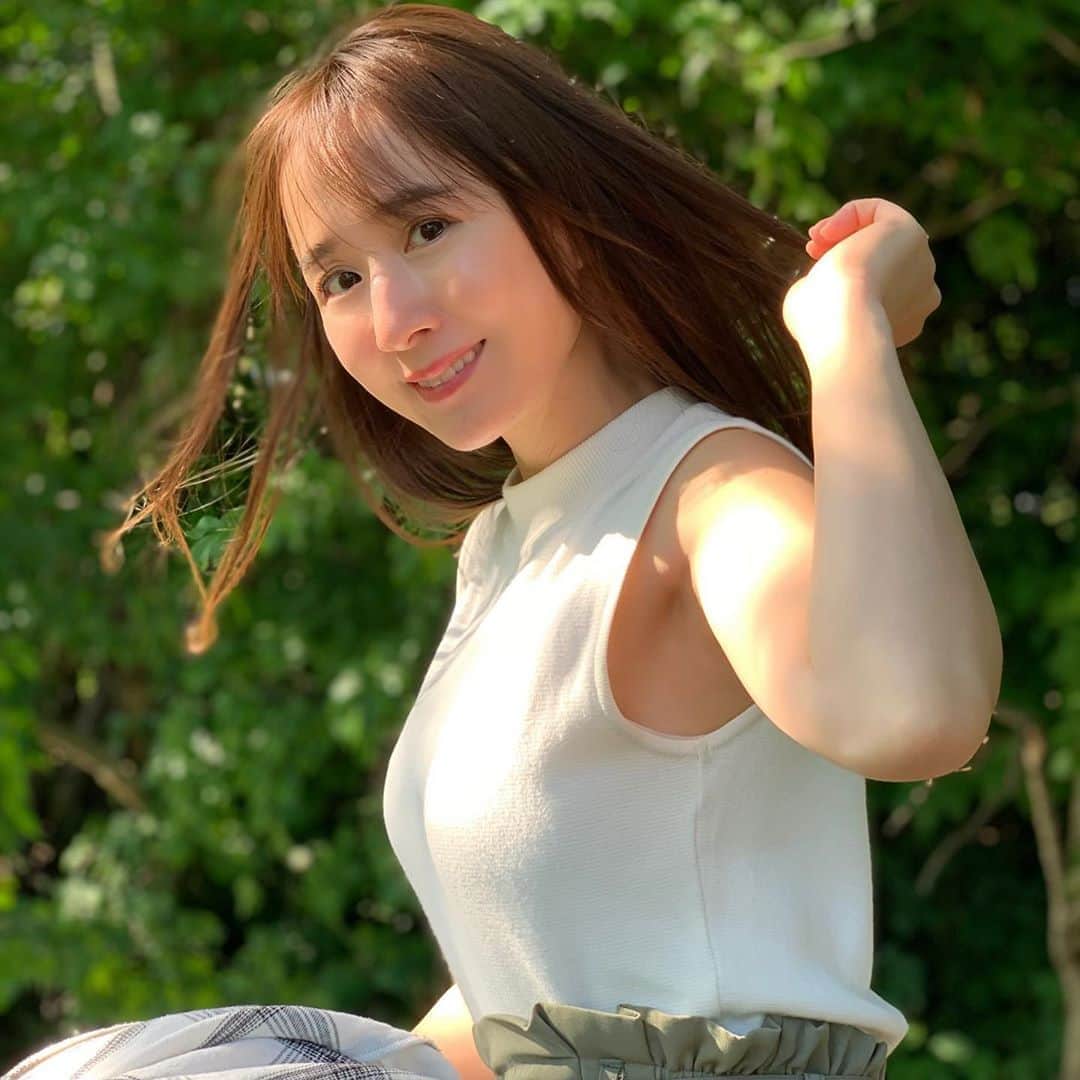 山川恵里佳のインスタグラム
