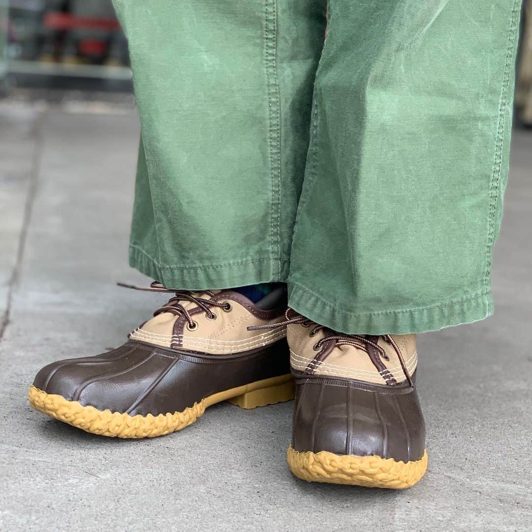BEAMS+のインスタグラム