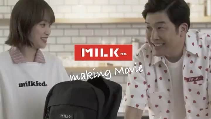 MILKFED.のインスタグラム