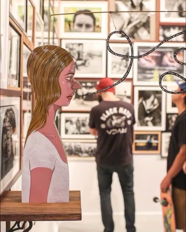 RVCA Japanのインスタグラム