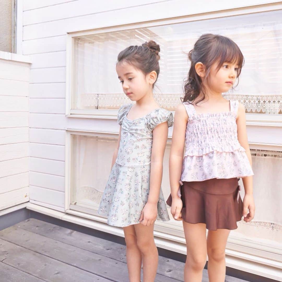 エフオーオンラインストア 子供服のインスタグラム