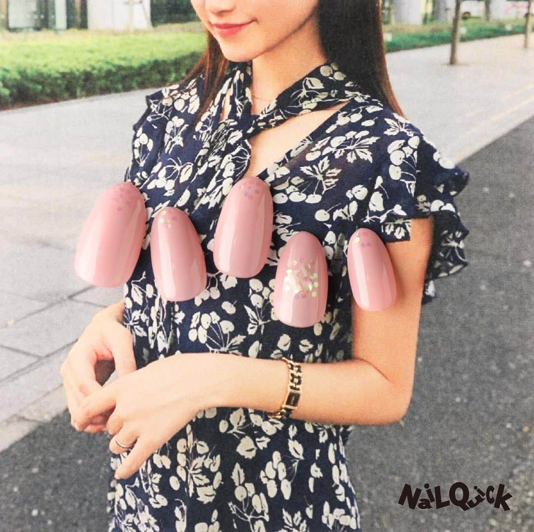 ネイルサロンならネイルクイックのインスタグラム