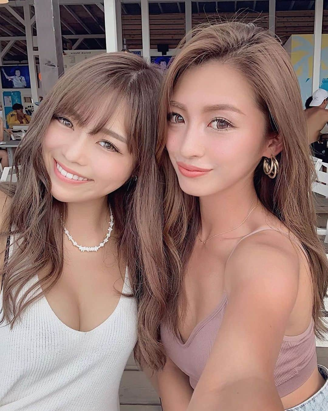 美女美容事情さんのインスタグラム写真 - (美女美容事情Instagram)「⁠⠀ 《美人2ショット👭🐳✨》⠀⁠⠀ *⠀⁠⠀ リポストを使って、素敵な写真📷✨を投稿されてる方を紹介させて頂く⠀⠀⠀⠀⁠⠀ 【💄美女美容事情💅】のコーナーです✨⠀⁠⠀ *⠀⠀⠀⠀⠀⠀⠀⁠⠀ いいねやコメント、フォローして応援してね❤︎🥰🎶⁣⠀⁠⠀ *⠀⠀⠀⠀⠀⠀⠀⁠⠀ 今回ご紹介させて頂きますのは❤︎⠀⁠⠀ ℳ𝑖𝑤𝑎さん< @miwa.matsuhashi >の素敵なお写真📸⠀⁠⠀ *⠀⁠⠀ cuteなお2人👭🌟雰囲気が違う美人さん素敵です💓💖💓⁠⠀ 憧れちゃいます✨✨⠀⁠⠀ *⠀⠀⁠⠀ ℳ𝑖𝑤𝑎さんのアカウントには他にも素晴らしい投稿が沢山ありますので是非覗いてみてくださいね💁‍♀️💙⠀⁠⠀ *⠀⠀⁠⠀ ℳ𝑖𝑤𝑎さん< @miwa.matsuhashi >⠀⁠⠀ 素敵な投稿ありがとうございました☺️📸✨⠀⠀⠀⠀⠀⠀⠀⠀⠀⠀⠀⁠⠀ *⠀⁠⠀ △▼△▼△▼△▼△▼△▼△▼△▼△▼﻿⁠⠀ *⠀﻿⁠⠀ ❤︎ビジョビ×ミスいちご2021❤︎﻿⁠⠀ 🍓🍓🍓コラボオーディション開催中🍓🍓🍓﻿⁠⠀ *⠀﻿⁠⠀ 毎年多数の応募者の中から15名が選出される、全国のいちごのPRレディ🧡🍓﻿💛﻿⁠⠀ *﻿⁠⠀ ✨「ミスいちご🍓」✨﻿⁠⠀ *﻿⁠⠀ 今年も「ミスいちご2021」では「ビジョビ」特別オーディションを開催‼️✨﻿⁠⠀ *⠀﻿⁠⠀ ⭐エントリー方法はお写真を投稿の際に、﻿⁠⠀ 「 ♯ ビジョビ_ミスいちご2021 」﻿⁠⠀ のハッシュタグをつけるだけ💁‍♀️🖋﻿⁠⠀ *⠀﻿⁠⠀ 投稿した方の中から1名を『ミスいちご🍓』として選出✨SNSだけでなくメディアでも活躍する、次世代のインフルエンサーを発掘・サポートします💎✨﻿⁠⠀ *⠀﻿⁠⠀ 『ミスいちご2021🍓』 ビジョビ枠に選ばれると﻿⁠⠀ ○+●+○+●+○+●+○﻿⁠⠀ ​*ビジョビでの定期的なフィーチャー‼️﻿⁠⠀ *日本・世界で幅広い活動のチャンス❣️﻿⁠⠀ *ファッションイベントのランウェイデビュー✨﻿⁠⠀ *全国地上波への露出も🎥﻿⁠⠀ etc..﻿⁠⠀ ○+●+○+●+○+●+○﻿⁠⠀ ​などなど仕事が盛りだくさん‼️🥰💕﻿⁠⠀ *⠀﻿⁠⠀ ⚠️応募締め切りは5/31→6/15に延長決定🙆‍♀️⚠️﻿⁠⠀ 詳しい内容についてはプロフィールのストーリー・ハイライトをチェック👉✔️﻿⁠⠀ *⠀﻿⁠⠀ 投稿に、「 ♯ ビジョビ_ミスいちご2021 」をつけるだけ🍓﻿⁠⠀ ご応募お待ちしております❤️⁠⠀ *⠀ ⠀⠀⠀⠀⠀⠀⠀⠀⠀⠀⠀⠀⠀⠀⠀⠀⠀⠀⠀⠀⠀⠀⠀⠀⠀⠀⁠⠀ △▼△▼△▼△▼△▼△▼△▼△▼△▼ ⠀⠀⠀⠀⠀⠀⠀⠀⠀⠀⠀⠀⠀⠀⠀⠀⠀⠀⠀⠀⠀⠀⠀⠀⠀⠀⠀⠀⠀⠀⠀⠀⠀⠀⁠⠀ *⠀⁠⠀ ❤🧡💛「美女美容事情」💚💙💜⠀⠀⠀⠀⠀⠀⠀⠀⠀⠀⠀⠀⠀⠀⁠⠀ 👇掲載ご希望の方は👇⠀⠀⠀⠀⠀⠀⠀⠀⠀⠀⠀⠀⠀⠀⠀⁠⠀ @b_b_j.jタグ付けと🖤 # ビジョビ⠀🖤タグ付けお願いします✨⠀⠀⠀⠀⠀⠀⠀⠀⠀⠀⠀⠀⠀⠀⠀⁠⠀ *⠀⁠⠀ △▼△▼△▼△▼△▼△▼△▼△▼△▼ ⁠⠀ ⁠#美白 #白ビキニ⠀⁠⠀ #黒ビキニ⠀⁠⠀ #旅行 #モデル ⠀⠀⁠⠀ #インスタグラマー ⠀⁠⠀ #美女 #楽しい⠀⠀⠀⠀⠀⠀⠀⠀⠀⠀⠀⁠⠀ #女子旅行 #キラキラ ⠀⠀⠀⠀⠀⠀⠀⠀⠀⠀⠀⁠⠀ #カメラ女子部 #青い海 ⠀⠀⠀⠀⠀⠀⠀⠀⠀⠀⠀⁠⠀ #バカンス #リゾート⠀⠀⠀⠀⠀⠀⠀⠀⠀⠀⠀⁠⠀ #水着 #ビキニ #bikini ⠀⠀⠀⠀⠀⠀⠀⠀⠀⠀⠀⁠⠀ #くびれ #美肌⠀⠀⠀⠀⠀⠀⠀⠀⠀⠀⠀⁠⠀ #美 #カメラ女子部 ⠀⠀⠀⠀⠀⠀⠀⠀⠀⠀⠀⁠⠀ #大人可愛い #大人女子 ⠀⠀⠀⠀⠀⠀⠀⠀⠀⠀⠀⁠⠀ #女子力 #女子力up ⠀⠀⠀⠀⠀⠀⠀⠀⠀⠀⠀⁠⠀ #goodtime #japanese #japanesegirl⁠⠀」5月29日 20時52分 - b_b_j.j