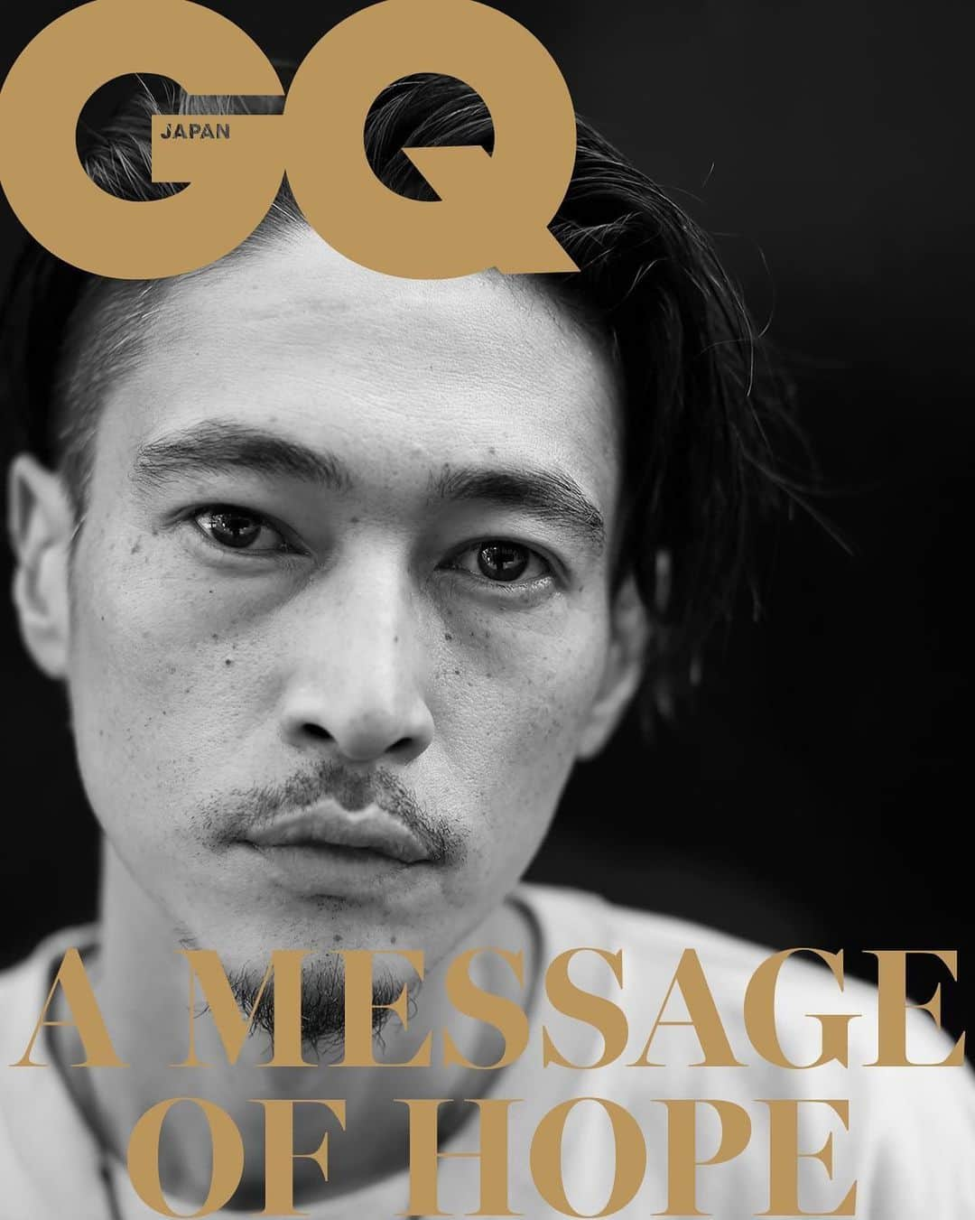 GQ JAPANのインスタグラム