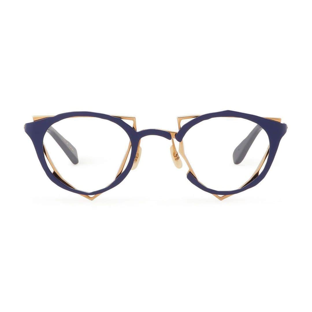マサヒロマルヤマのインスタグラム：「Doodle MM-0045  #MASAHIROMARUYAMA #eyewear」