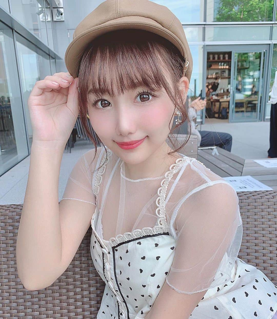 加藤里奈のインスタグラム