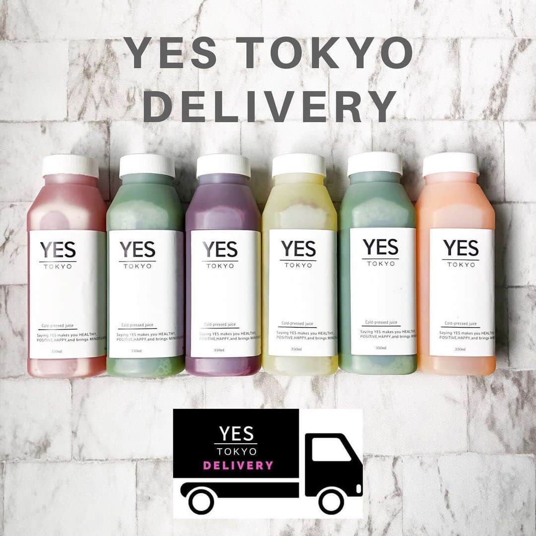 YES TOKYOのグルメインスタ