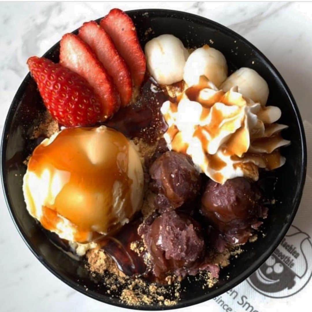 Rachien Smoothieのグルメインスタ