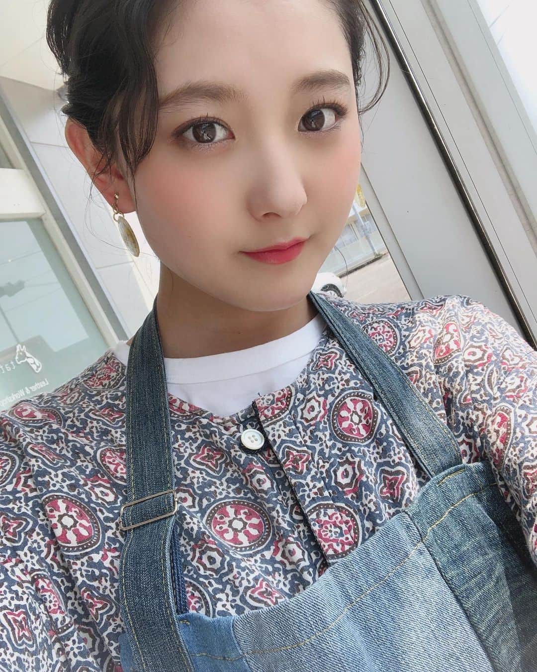 悠花さんのインスタグラム写真 - (悠花Instagram)「みんな元気〜？🥱」5月29日 21時25分 - haruka_217_