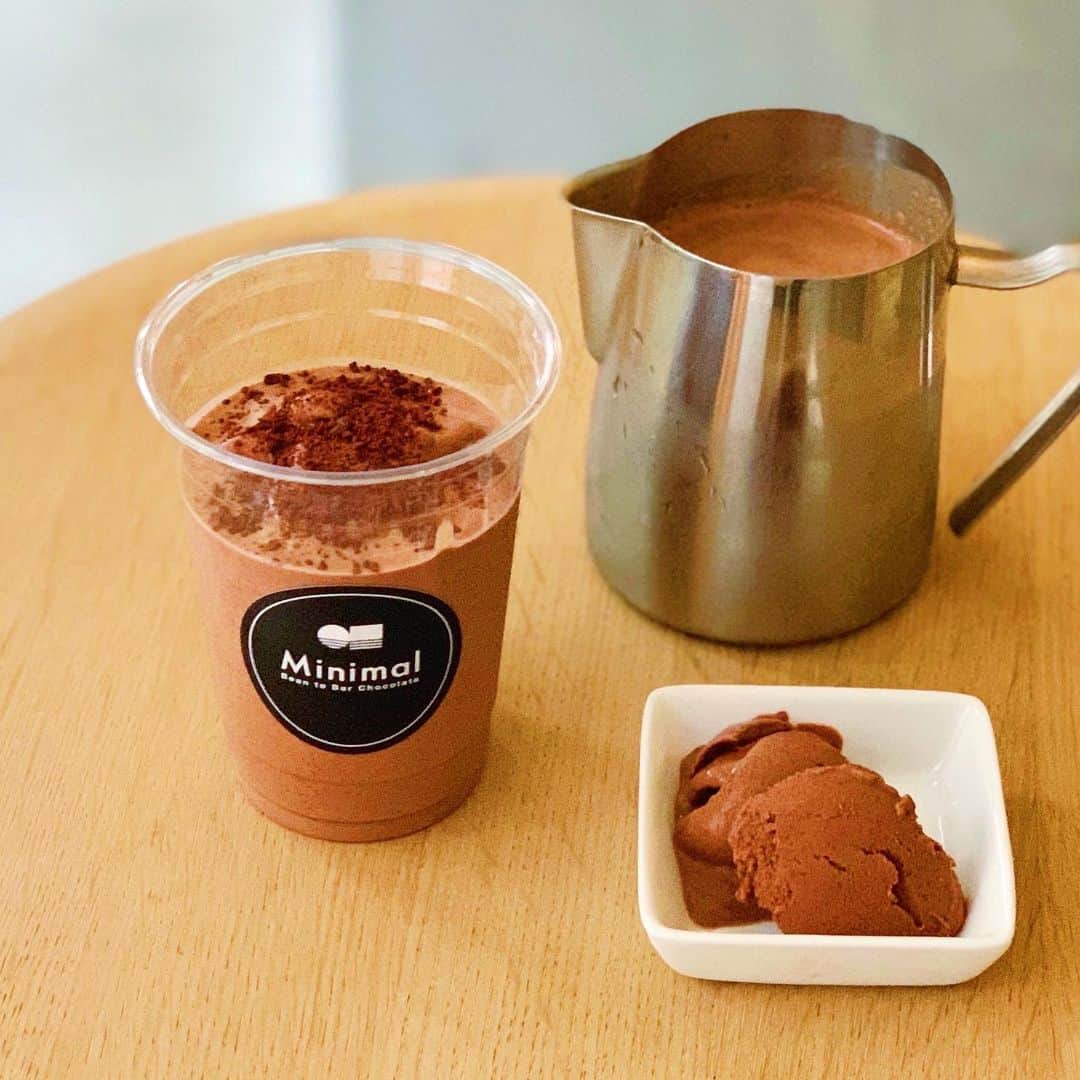 Minimal-BeantoBarChocolate-のグルメインスタ