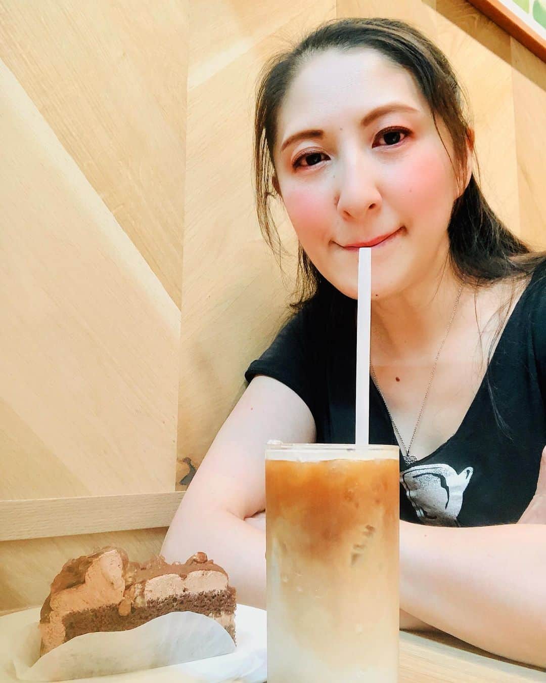 大越かず江のインスタグラム