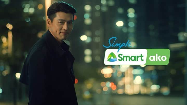 ヒョンビンのインスタグラム：「The captain has landed ahead of time! @livesmart —— #SmartAKO #hyunbin #현빈 #ヒョンビン #玄彬」