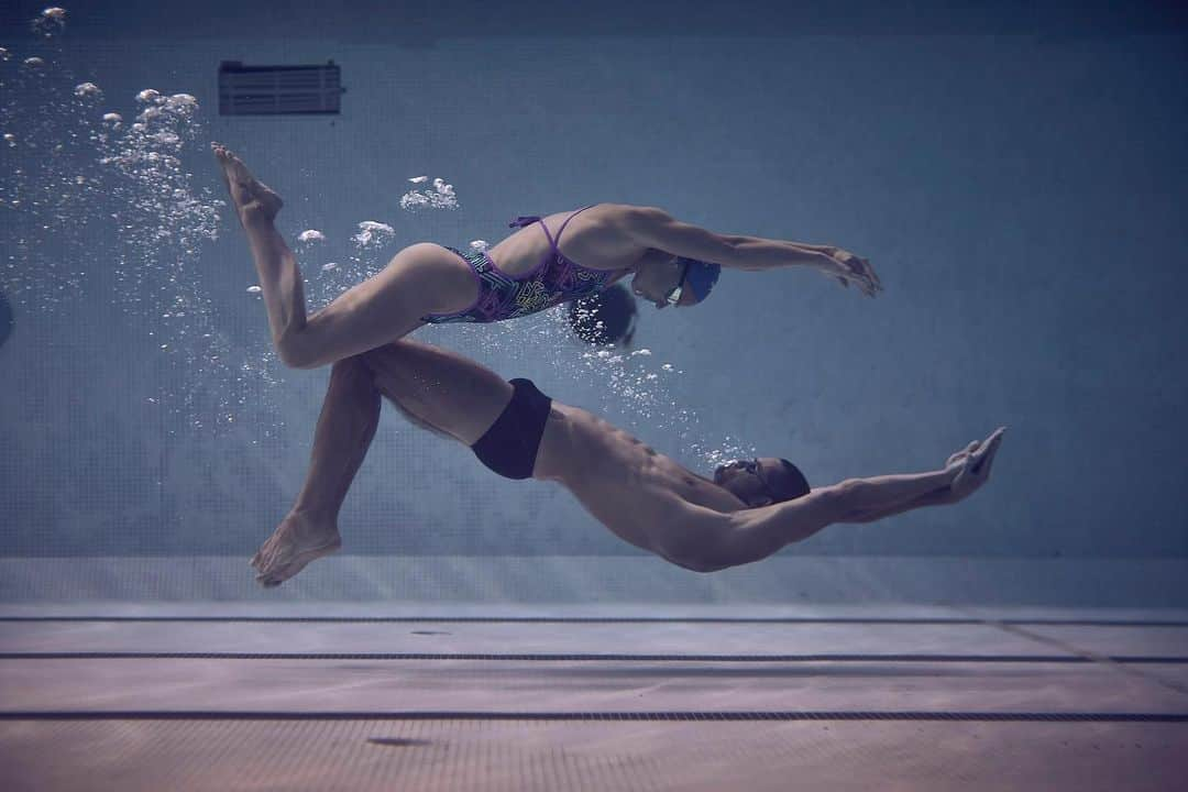 ペルニール・ブルームさんのインスタグラム写真 - (ペルニール・ブルームInstagram)「You will be able to spot dolphins in the pool of Marseille 🐬💨 📸 @antoningrenier」5月29日 21時46分 - pernilleblume