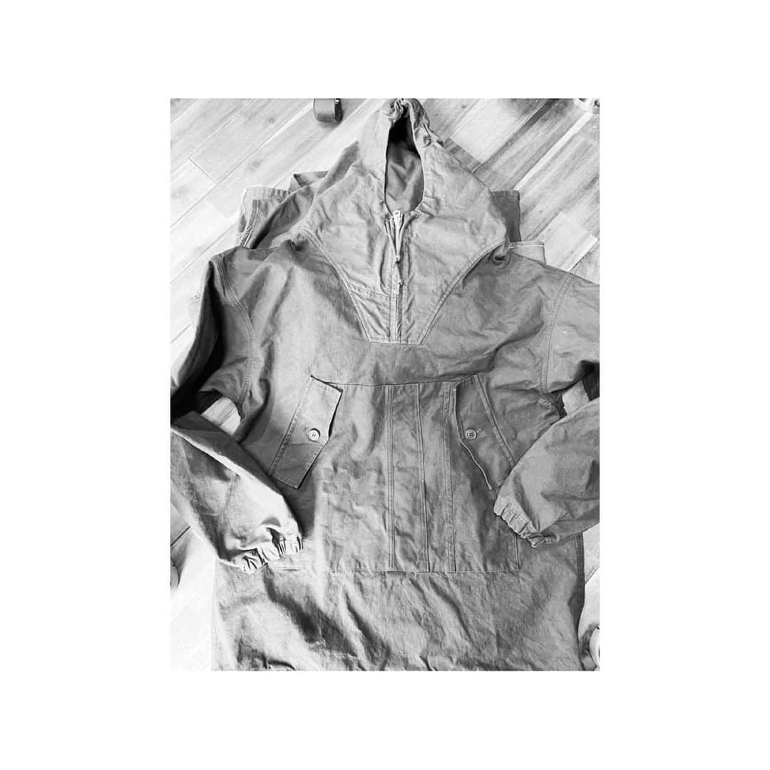 のインスタグラム：「#テントクロス #ビンテージテントクロス #llbean筆記体タグ  #slowclothing  #スペシャルモデル #限定」