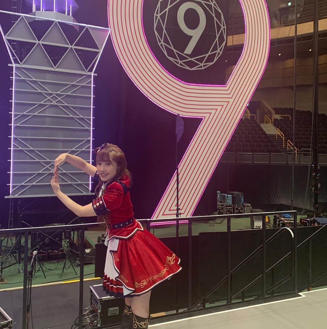内田彩のインスタグラム
