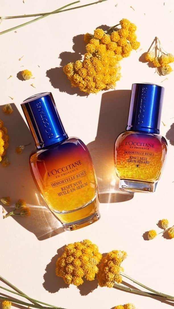 L'OCCITANE en Provenceのインスタグラム