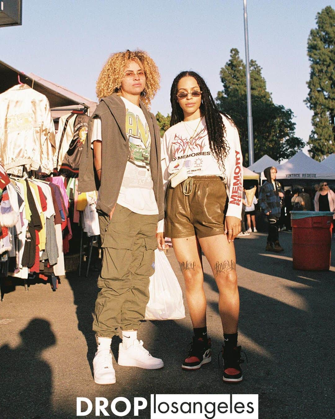 Droptokyoのインスタグラム