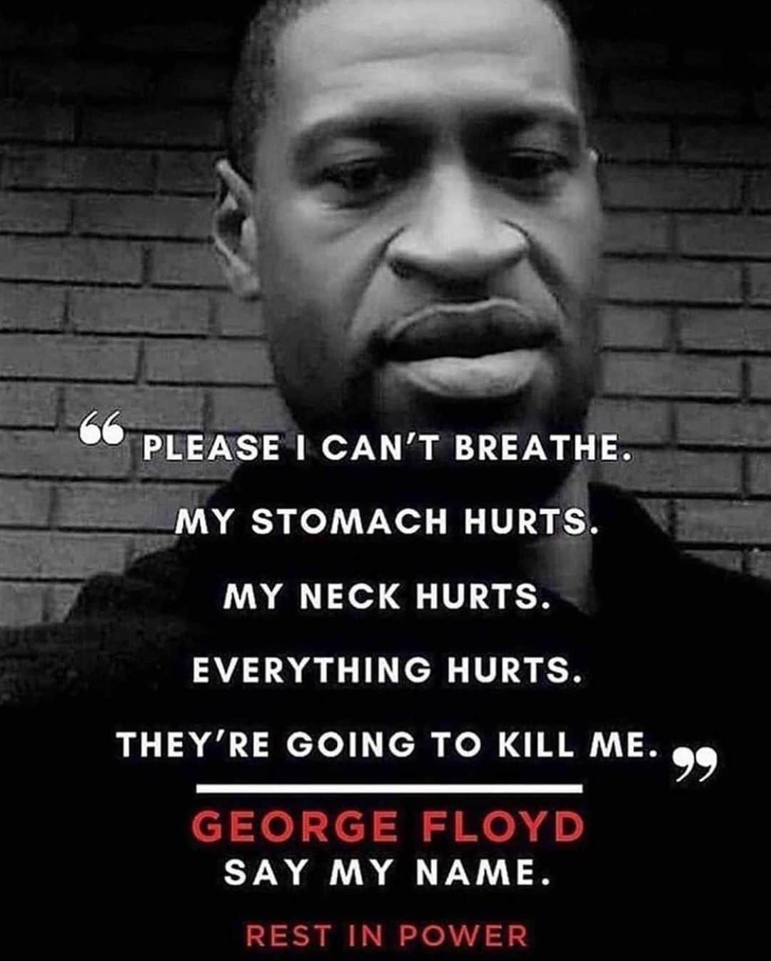 ナタリー・インブルーリアさんのインスタグラム写真 - (ナタリー・インブルーリアInstagram)「I couldn’t sleep last night.. haunted by what happened to George Floyd. May he not die in vain. 💔 #justiceforgeorgefloyd  #blacklivesmatter  #Repost @keedronbryant with @get_repost ・・・ just singing what’s on my heart...hope this blesses someone🙏🏾❤️ @sdhtoronto thanks for this dope shirt!!🔥🔥 #ijustwantolive #blacklivesmatter #ijustwannalive #equality #black #blackexcellence #racism #justice @mstinalawson」5月29日 22時27分 - natalie_imbruglia