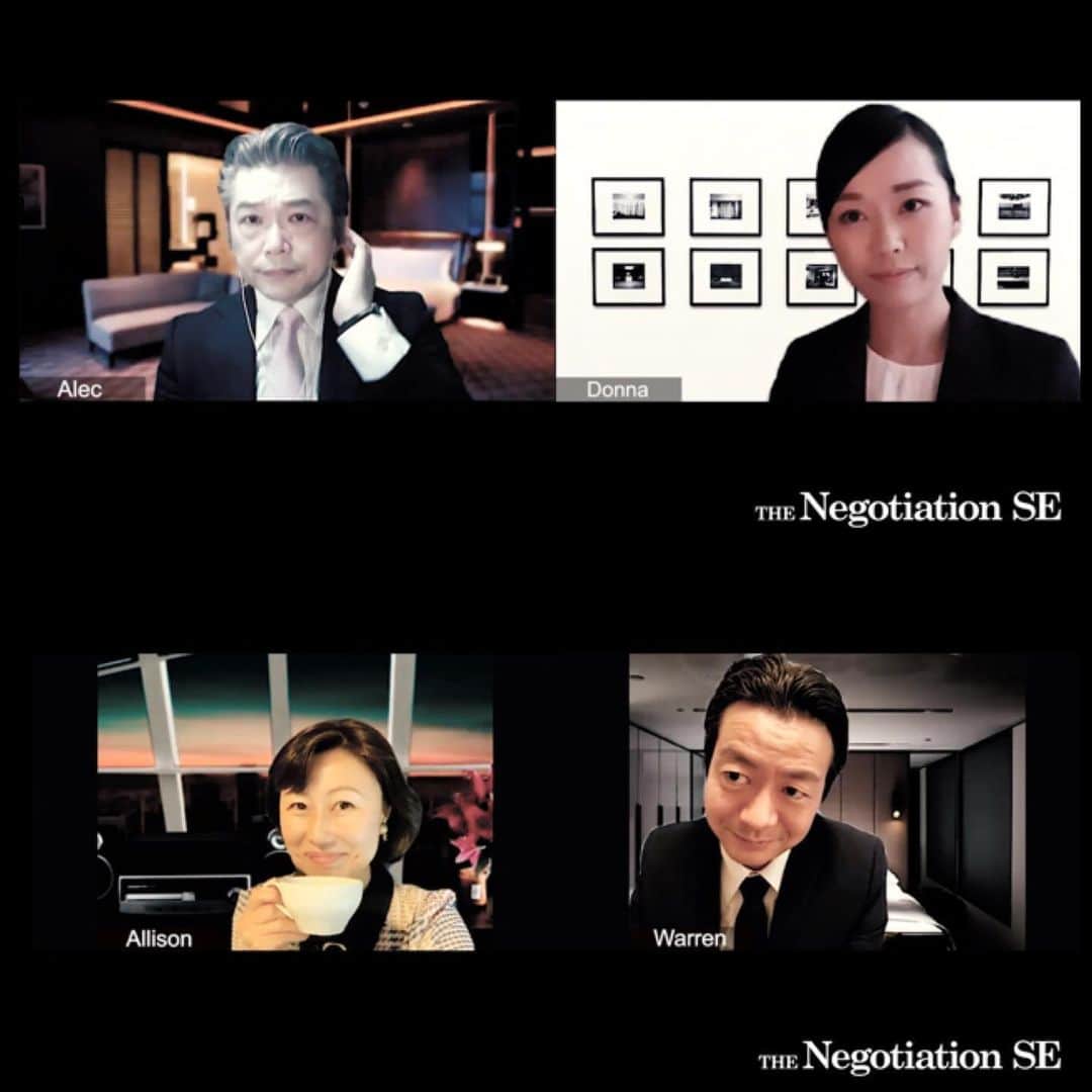 三上市朗のインスタグラム：「‪伝統と格式のある最高級ホテル「トゥイッケナムホテル」。 ここで、１つの重要な商談が始まろうとしていた。  両社のトップ同士による、１％のハイグラウンドを巡る３日間に渡る攻防戦。  彼らは経験と頭脳と直感を駆使し、社運を賭けてそのテーブルに臨む。  だが、しかし。  彼らはすでに一度交渉を行っていた。 相手の裏をかいたつもりの心理戦。 持ちうる策を駆使したはず駆け引き。  なぜ彼らは再び交渉をすることになったのか。  これは、彼らがホテルに集結するその前日譚。 -------------------- 連続ドラマ風作品‬ ‪『THE Negotiation SE』‬ ‪【脚本・監督】‬ ‪村角太洋（THE ROB CARLTON）‬ ‪【出演】‬ ‪三上市朗‬ ‪丹下真寿美‬ ‪山崎和佳奈‬ ‪森下亮(クロムモリブデン)‬ ‪【配信日】‬ ‪2020年‬ ‪6月1日(月)〜7日(日)‬ ‪毎日22:00に1話ずつ配信。(全7話)‬ ‪T-works Videoで配信。‬ ‪https://www.youtube.com/channel/UC594hqhrySxm3cjhIRcvpKw‬ ‪#ネゴSE‬」