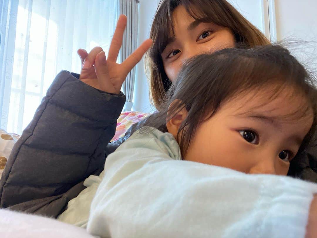 木村安梨沙さんのインスタグラム写真 - (木村安梨沙Instagram)「🤍🤍🤍 杏梨がシャッター押してる🤣💕 大きくなったなぁ、、、」5月29日 22時45分 - arisa1208